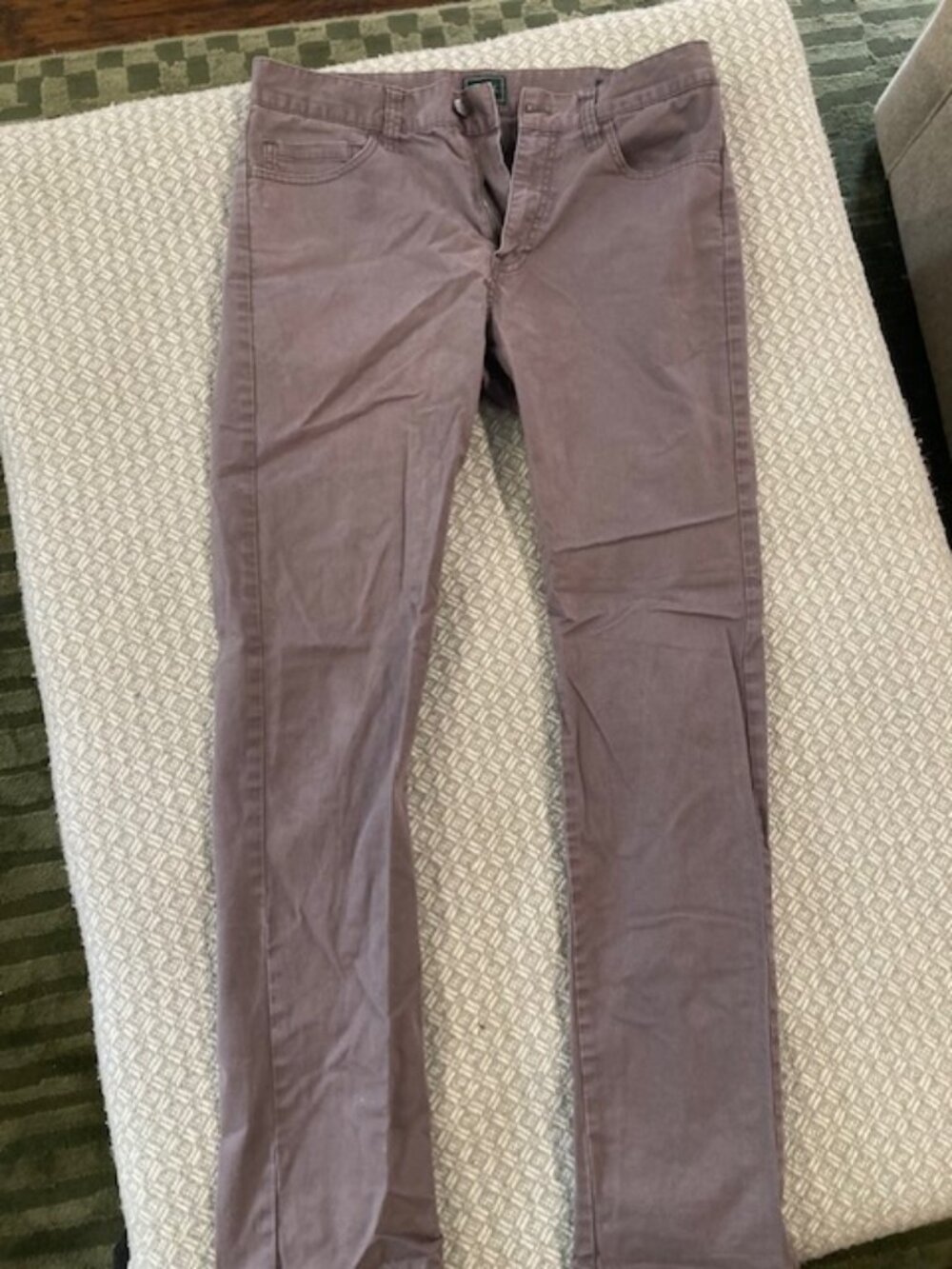 Men's Bixby Slim Fit Chinos 30x32